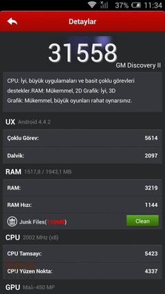  gm discovery 2 veya xperia sp?