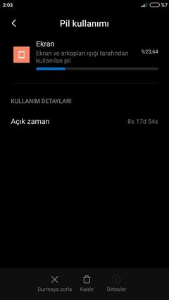 Xiaomi Mi6 Kullanıcı Kulübü [ANA KONU]