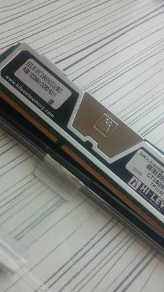 Hİ-LEVEL 8 GB DDR3 1333 MHZ SOĞUTUCULU