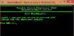 MaviCin Sistem Yoneticisi V13 (Update 10) Türkçe