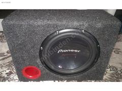  JAMESON USA 6004' E UYUMLU SUBWOOFER