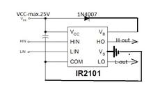 mosfet sürücü mü logic level mosfet mi ?