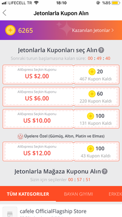 Aliexpress Ana Konu •