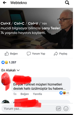 Bir Türk.net şikayeti de benden ....(ÇÖZÜLDÜ)