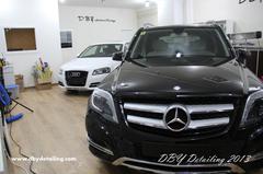  Mercedes GLK 220 Detailing  ' Opti-Coat 2.0 Seramik Boya Koruma ' ~300 Foto  DBY Detailing