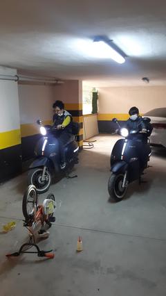 Arora Cappucino 50cc ve 125 cc Kullanıcıları