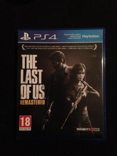  THE LAST OF US REMASTERED PS4 85 TL TAKAS KİLLZONE VE İNFAMOUS TURKCE