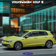 2020 Volkswagen Golf (Mk8) tanıtıldı: İşte tüm yenilikler!