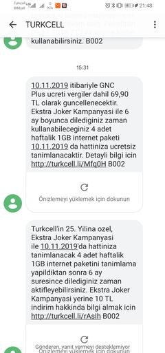 Taahhüt bitmeden zam yapılması