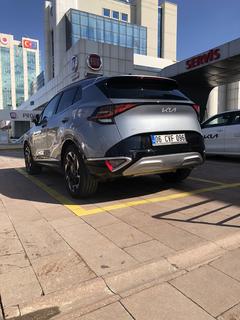 Kia Sportage 2019 Sonrası  1.6L Dizel (7 İleri DCT) Alanlar ve Alacaklar   (Alındı)