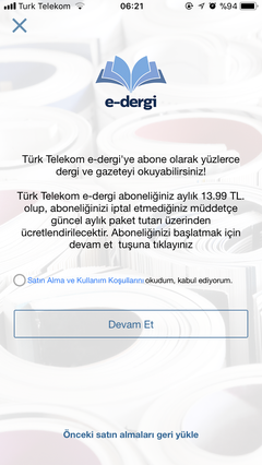 Türk Telekom E-Dergi