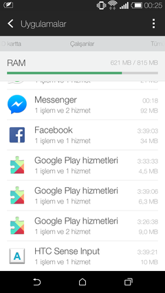  Google Play Hizmetleri (3Tane)