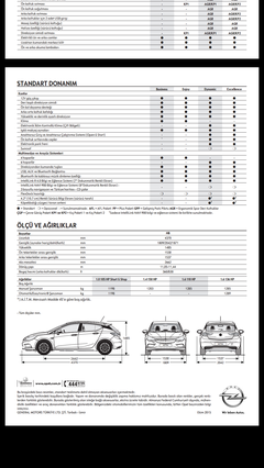 Opel Astra K İncelemem