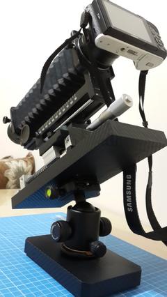  Macro Çekim için Linear Stage Yapımı (Makro Ray versiyon 2)