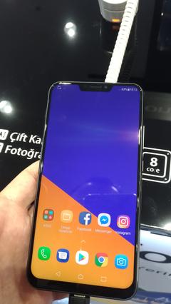 •• ASUS Zenfone 5 (ZE620KL) • 2018 • Ana Konu • Kullanıcı Kulübü Paylaşımları ••