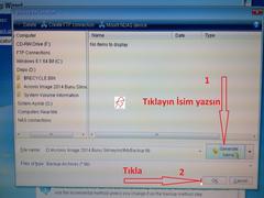  Acronis  True Image Home 2016 v19 ile (Yedek) Almak..Resimli Anlatım..