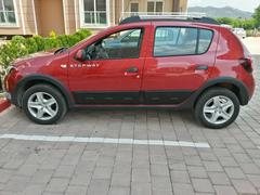  2016 Sandero Stepway Turbo 90bg Euro 6 Easy-R