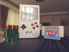 RetroFlag GpiCase - Game Boy Mirası Devam Ediyor - İnceleme / İzlenimler