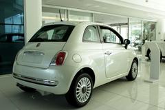  Fiat 500 İnceleme (Bol Fotoğraflı)