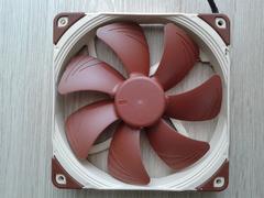  Noctua NF-A14 ULN ve Noctua NF-S12A ULN İncelemem