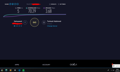 Netspeed FİBERNET/VDSL2 - ANA KONU / KULÜP