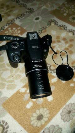  Canon PowerShot SX50 HS Dijital Fotoğraf Makinesi