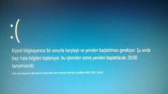  Windows 8.1 BAD_POOL_CALLER hatası