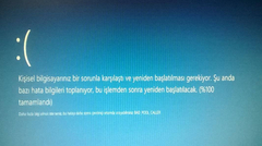  Windows 8.1 BAD_POOL_CALLER hatası