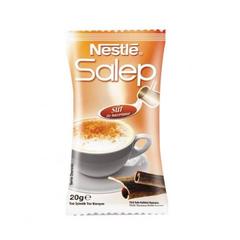  Salep içermisiniz?