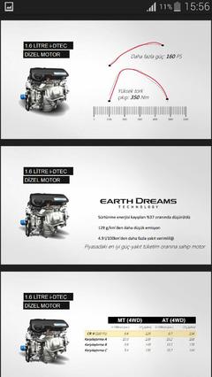  Yeni Honda Cr-V 1.6 Dizel 160Hp 4X4 Otomatik