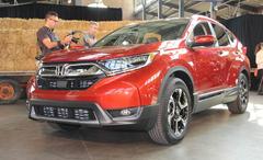 2019 HONDA CR-V -Yeni Kasa