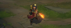  2/8 PBE Güncellemesi Gangplank Update ve Captain Gangplank