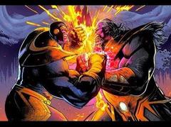 Thanos vs king thanos 