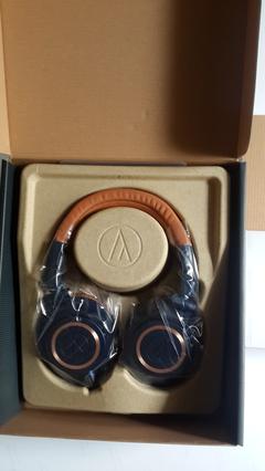  Audio-Technica ATH-M50xBL ilk izlenimler