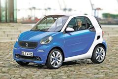  SMART FORTWO  HAKKINDA HERŞEY :)