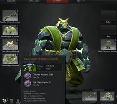  Earth Spirit Yeni SET