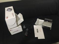 [SATILIK] LG PH450UG 450 Ansilümen Ultra Short Throw Projeksiyon Cihazı