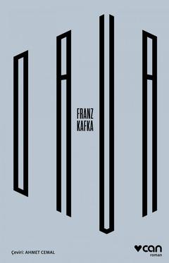  Bu Hafta İçin Kitap Tavsiyesi Franz Kafka-DAVA