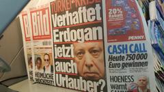 Almanya - Türkiye Krizi