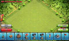  Satılık 107 Level Clash Of Clans Köy