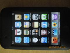  Satılık iPod Touch 16 GB (1G) 'İZMİR'