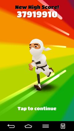  Subway Surfers Rekorunuz Kaç?