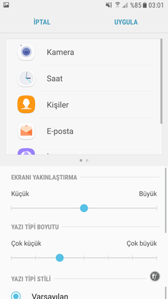 Android 10 | Pie Rehberi | Faydalı Anlatımlar | Rom Linkleri | Oreo, Nougat, MM