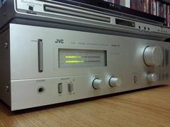  Yeni Stereo Ekipmanlarım (Jvc Ax-1 - Sony SS-H12 - Foobar2000)