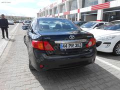  Toyota Corolla 1.6 multidrive s şehir içi yakıt tüketimi