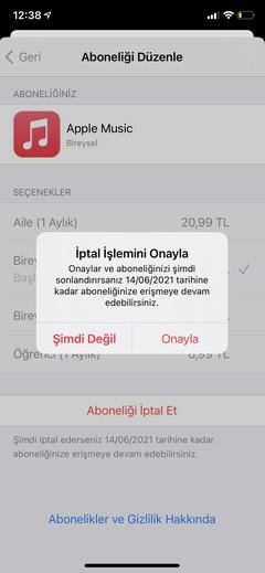 4 AY ÜCRETSİZ APPLE MUSIC (14 ŞUBAT SON!)