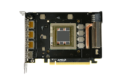  AMD R9 Nano 4096 Stream işlemcisi ile geliyor.