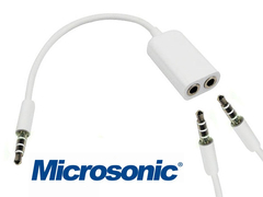 kulaklik mikrofon problemi