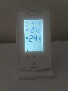 General HT500 Set akıllı oda termostatı kullanıcı yorumları ve önerileri