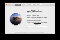 iMac toplamak mümkün mü?